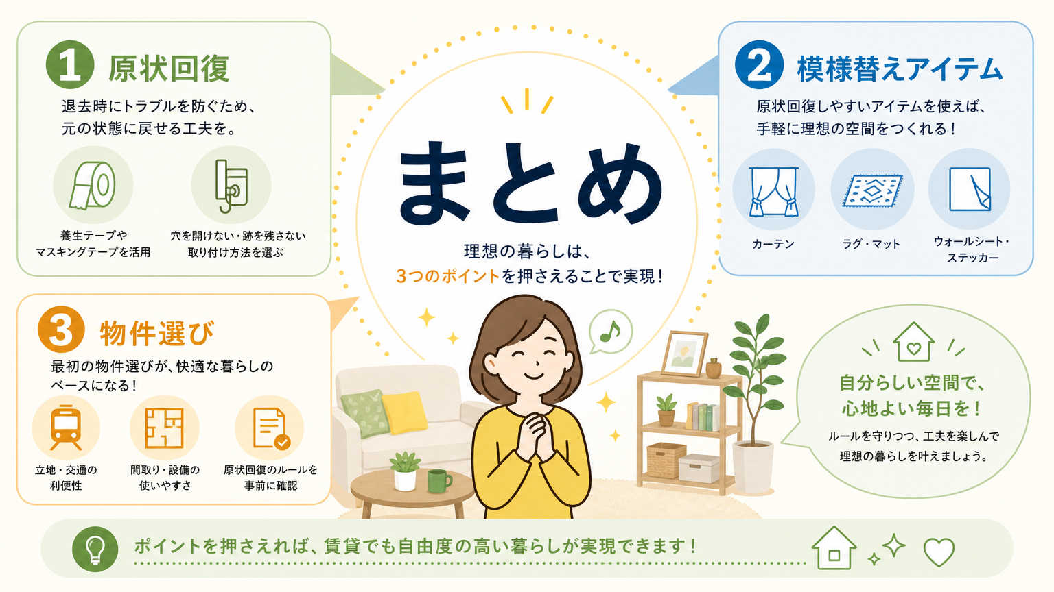 まとめ